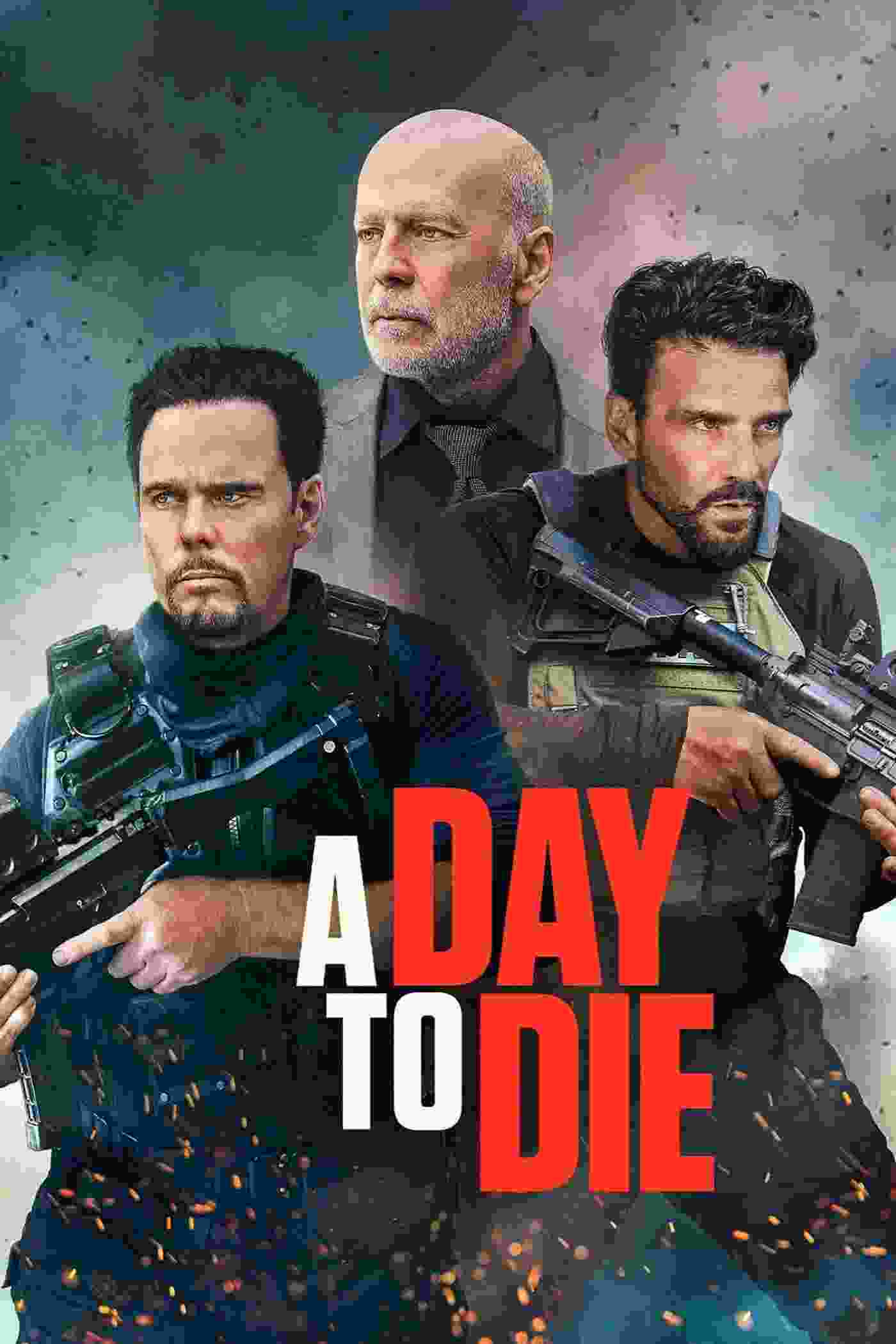 A Day to Die (2022) Kevin Dillon